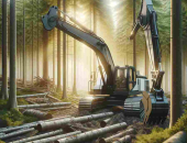 Atvieglotas darba aizsardzības prasības mežsaimniecībā