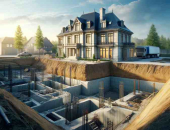 Strīds par būvniecības procesā radītiem bojājumiem