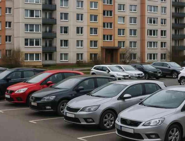 Autostāvvietu varēs pārdot atsevišķi no dzīvokļa