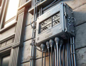 Vai jāmaksā, ja uz citam piederoša NĪ izvieto kontakttīklus?