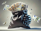 Tiesās par noziedzīgi iegūtu finanšu līdzekļu iegūšanu grupā