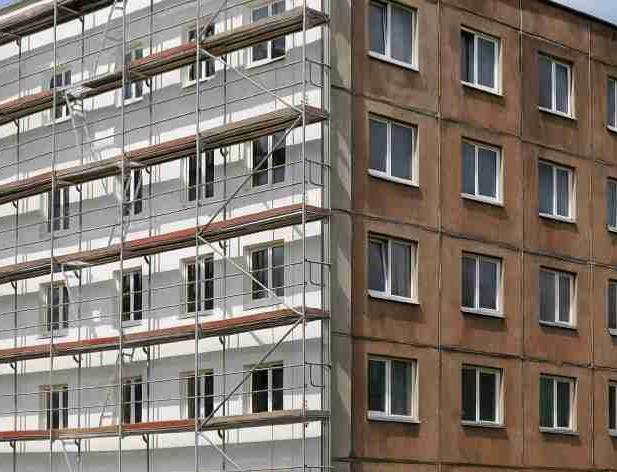 Dzīvokļu īpašnieku kopība varēs saņemt aizdevumus māju atjaunošanai