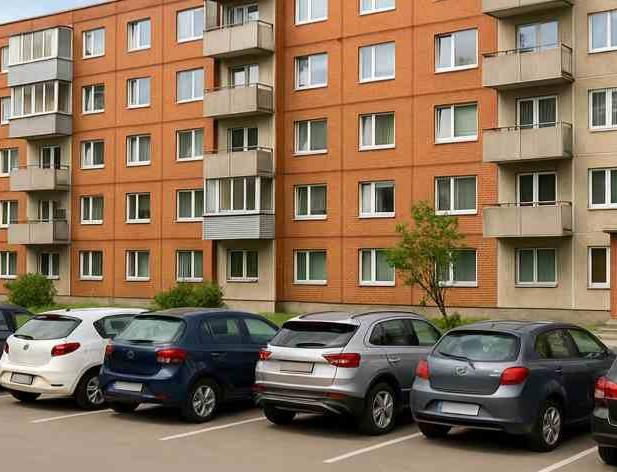 Vienkāršos autostāvvietu un noliktavu atsavināšanu kopīpašumā