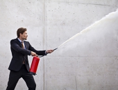 Visbiežāk Būvniecības kontroles birojs konstatējis ugunsdrošības noteikumu pārkāpumus