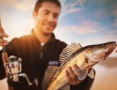 Samazinot nomas maksu, plāno atbalstīt zvejniecību, akvakultūru un lauksaimniecību