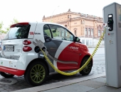 Latvija plāno izbūvēt 235 elektrotransportlīdzekļu uzlādes stacijas