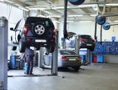 VID turpina auto apkopes un remonta jomas uzraudzību un veic kontroles pasākumus