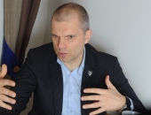 Aigars Rostovskis: Mums visa pasaule vaļā