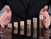 Vidējā bruto darba alga 1.ceturksnī Latvijā pieaug par 5,3%