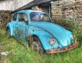 Ilgstoši neizmantotus transportlīdzekļus no reģistra turpmāk izslēgs pēc 3 gadiem