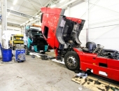 "MAN Truck & Bus Latvija" uzsāk Baltijā modernākā smago auto servisa centra celtniecību