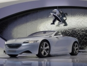 "PSA Peugeot Citroen" Ķīnā atklāj jaunu rūpnīcu