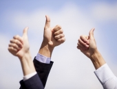 Apbalvoti tirgotāju asociācijas "Goda zīmes" laureāti