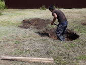 Valdība atļauj Latvijas pilsonim Rucavas novadā meklēt naftu