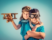 Kas tu gribi būt, kad izaugsi liels?