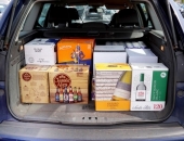 Igaunijā plāno pastiprināt cīņu pret alkohola ievešanu no Latvijas