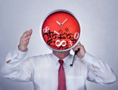 Cik stundu vidēji patiesībā strādā darbinieki?