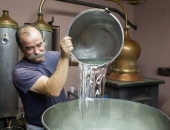 Spirta ražošana 9 mēnešos Latvijā palielinājusies 2 reizes