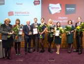 Pasniegtas Iepirkumu Gada balvas