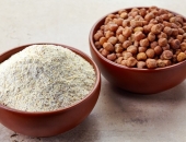 "Aloja Starkelsen" šogad plāno sākt pārstrādāt bioloģiski audzētus pelēkos zirņus