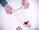 Mantiniekiem ir jāizsaka vēlme mantot