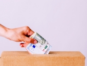 Ziedojumu kastes veikalā – vai tiesiski regulētas?