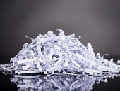 Personas datu aizsardzība,  iznīcinot dokumentus