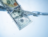 Naudas atmazgāšana un nodokļu nemaksāšana