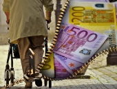 Piektā daļa vecuma pensijas saņēmēju saņem pensiju zem nabadzības sliekšņa