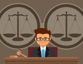 Latvijas tiesas pakāpeniski atsāks skatīt lietas klātienē