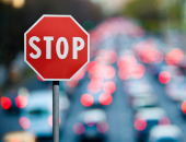 Tiek pārtraukti pasažieru pārvadājumi no un uz Apvienoto Karalisti