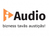 Iznāk pirmais biznesa audiožurnāls Latvijā – iAudio 
