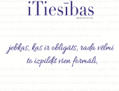 Iznācis “iTiesības” oktobra drukātais žurnāls