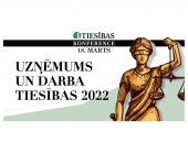 Aktuālie darba tiesību jautājumi uzņēmumu ikdienā