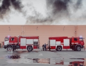 Būves ekspluatāciju varēs apturēt, ja trīs reizes netiks nodrošināta ugunsdrošības pārbaude