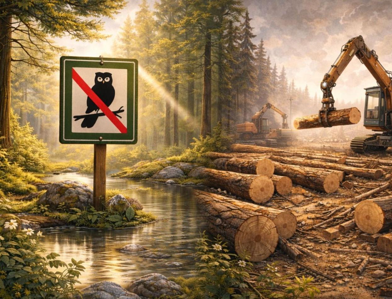 Strīdā par meža īpašnieku kompensācijām tiesa lemj par labu valstij