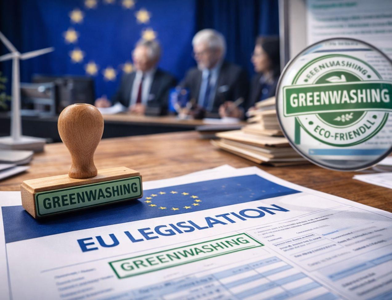 ES ierobežo “zaļmaldināšanu” reklāmās