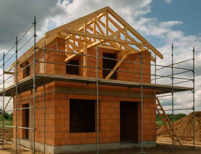 Fiziskas personas varēs celt ēkas bez būvkomersanta iesaistes