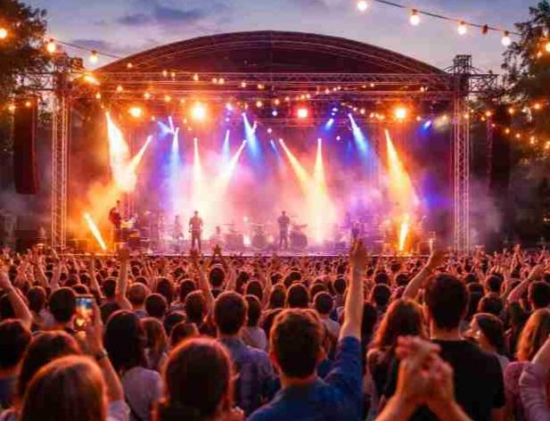 Pašvaldībām tagad plašākas pilnvaras izklaides trokšņa ierobežošanai