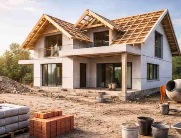 6.janvārī stājas spēkā vienotais būves reģistrācijas pakalpojums