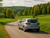 Pirms Latvijas robežas šķērsošanas būs elektroniski jāreģistrē transportlīdzeklis