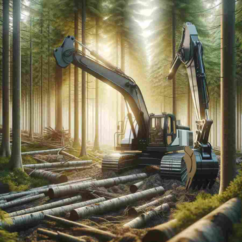 Atvieglotas darba aizsardzības prasības mežsaimniecībā