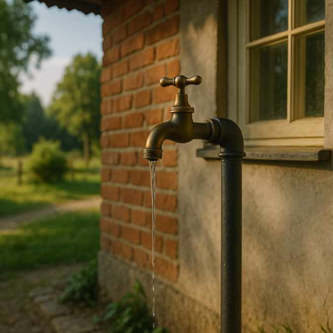 Satversmei neatbilst normas, kas regulēja ūdens patēriņa starpības sadales kārtību