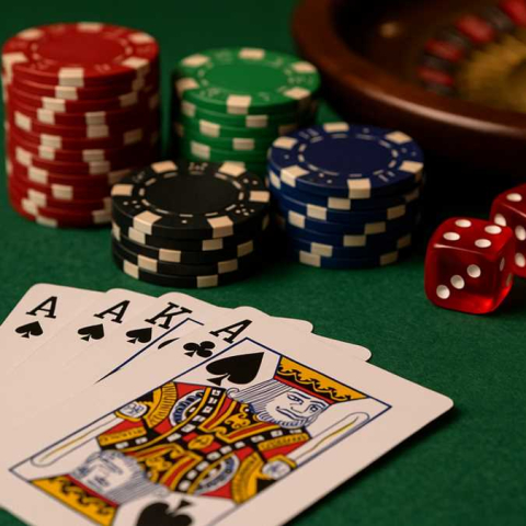 Strīdos par azartspēļu laimestu aplikšanu ar nodokli pierādīšanas pienākums gulstas uz spēlētāju