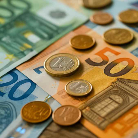 Tiesa atzīst vairāk nekā 820 tūkst. eiro par noziedzīgi iegūtu mantu