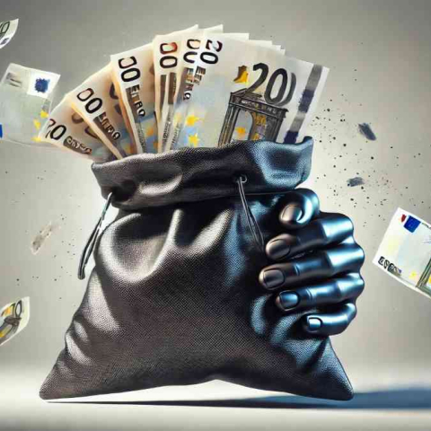 Tiesās par noziedzīgi iegūtu finanšu līdzekļu iegūšanu grupā