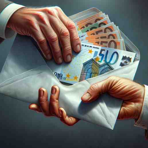 Vairākkārt sodīta persona uzdodas par starpnieku kukuļošanā