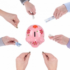 Latvijā izveido kolektīvās finansēšanas asociāciju