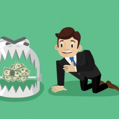 PTAC piemēro BigBank 5000 EUR sodu par maldinošu reklāmu