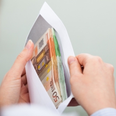 VID brīdinās aplokšņu algu saņēmējus